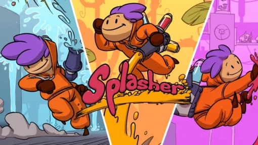 Splasher