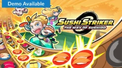 Sushi Striker