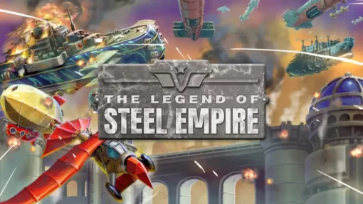 The Legend Of Steel Empire