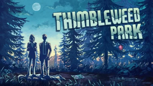 Thimbleweed Park