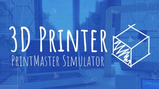 3d Printer Printmaster Simulator