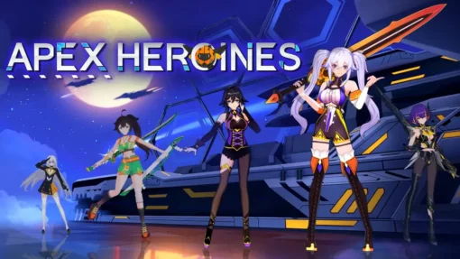 Apex Heroines