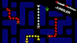 Arcade Archives Jungler