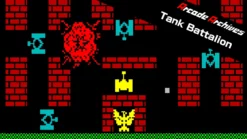 Arcade Archives Tank Battalion