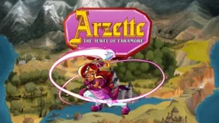 Arzette The Jewel Of Faramore