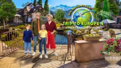 Big Adventure Trip To Europe 4 Collector's Edition