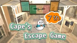 Cape’s Escape Game