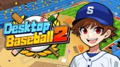 Desktop Baseball 2