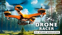 Drone Racer Fly Stunt Simulator