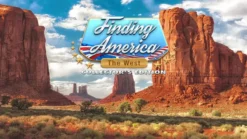 Finding America The West