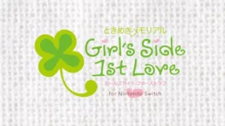 Girls Side 1st Love