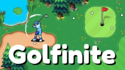 Golfinite