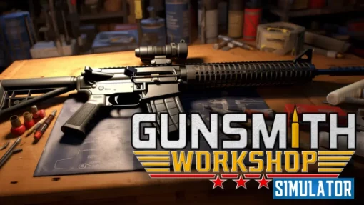 Gunsmith Workshop