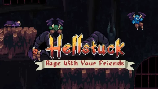 Hellstuck Rage With Your Friends