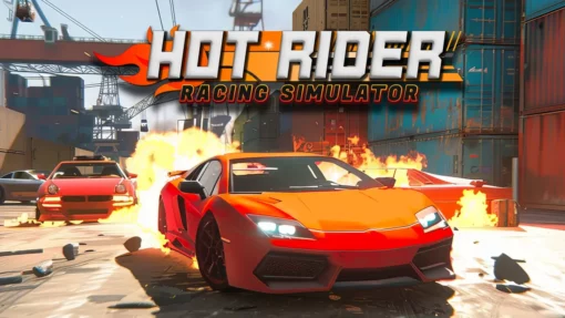 Hot Rider Racing