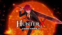 Hunterx Code Name T