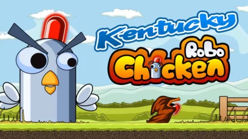 Kentucky Robo Chicken