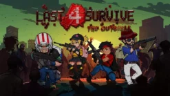 Last 4 Survive The Outbreak