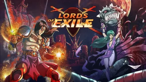 Lord Exile