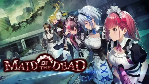 Maid Of The Dead