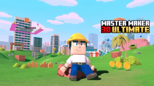 Master Maker 3d Ultimate