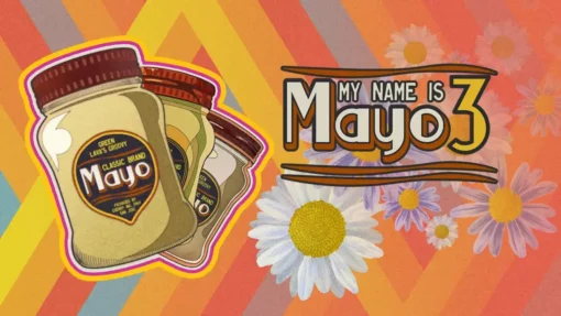 My Name Is Mayo 3