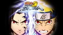 Naruto Ultimate Ninja Storm