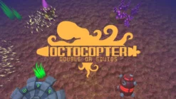 Octocopter Double Or Squids