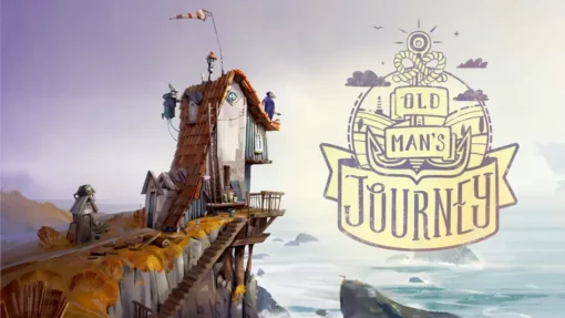 Old Man’s Journey