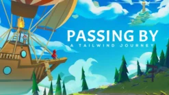 Passing By A Tailwind Journey