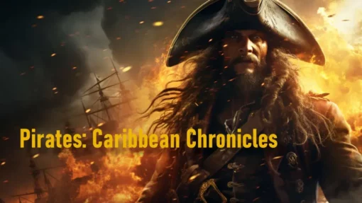 Pirates Caribbean Chronicles