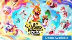 Rabbids® Party Of Legends