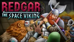 Redgar The Space Viking