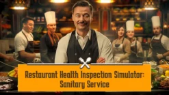 Restaurant Health Simulator