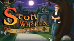 Scott Whiskers