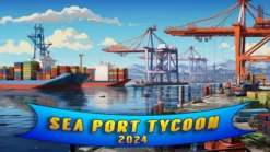 Sea Port Tycoon