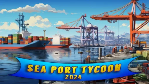 Sea Port Tycoon