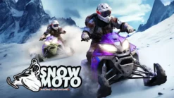 Snow Moto Racing Adventure