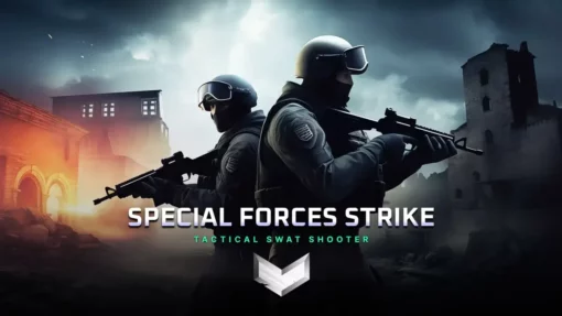Special Forces Strike