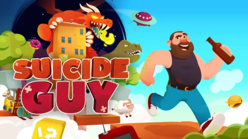 Suicide Guy