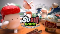 Sushi Battle