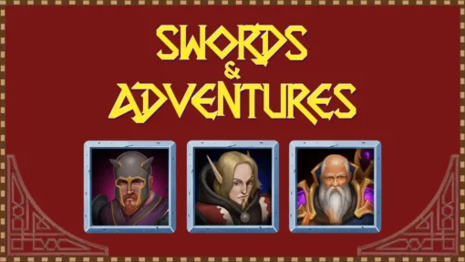 Swords And Adventures