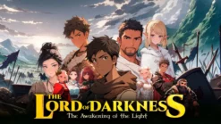 The Lord Of Darkness The Awakening Of The Light