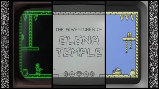 The Adventures Of Elena Temple