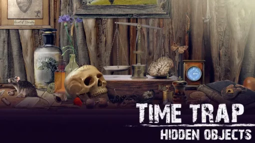 Time Trap Hidden Objects 2