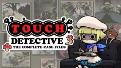 Touch Detective 3