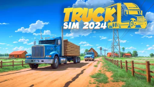 Truck Sim 2024