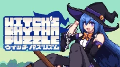 Witch’s Rythm Puzzle