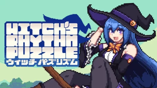 Witch’s Rythm Puzzle
