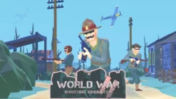 World War Shooting Simulator